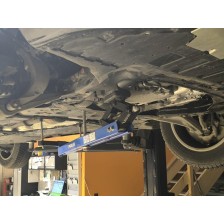 Soporte universal para motor y caja de cambios debajo del vehículo