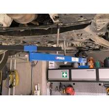 Soporte universal para motor y caja de cambios debajo del vehículo