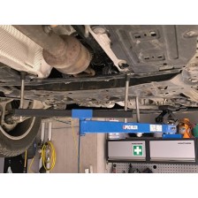 Soporte universal para motor y caja de cambios debajo del vehículo