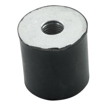 Soporte de goma para soporte de motor y caja de cambios 61136500