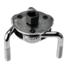 Araña de filtro de aceite de 65-130 mm de entrada 3/8'   adaptador 1/2'