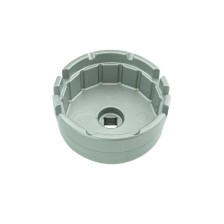 Carcasa del filtro de aceite de 64,5 mm de accionamiento, 3/8', 14 puntos, Toyota, Lexus, Daihatsu, Nissan, Fiat