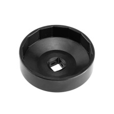 Vaso para filtro de aceite de 64,4 mm, 14 cantos