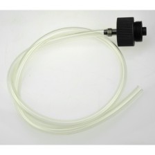 Manguera de drenaje para carcasas de filtro de aceite combinación hexagonal interna 74/36,4/32/17 mm para VAG