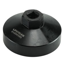 Toma de filtro de aceite de 74,4 mm / 14 puntos OPEL, VW Golf IV SDI, MB C, Clase E