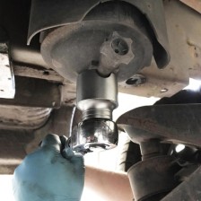 Toma de filtro diésel Ford 2.0 TDCi EcoBlue