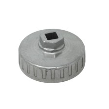 Carcasa del filtro de aceite de 74 mm de 8 lados para filtro diésel Opel Frontera, Fiat, VM Iveco, tracción a 2 ruedas