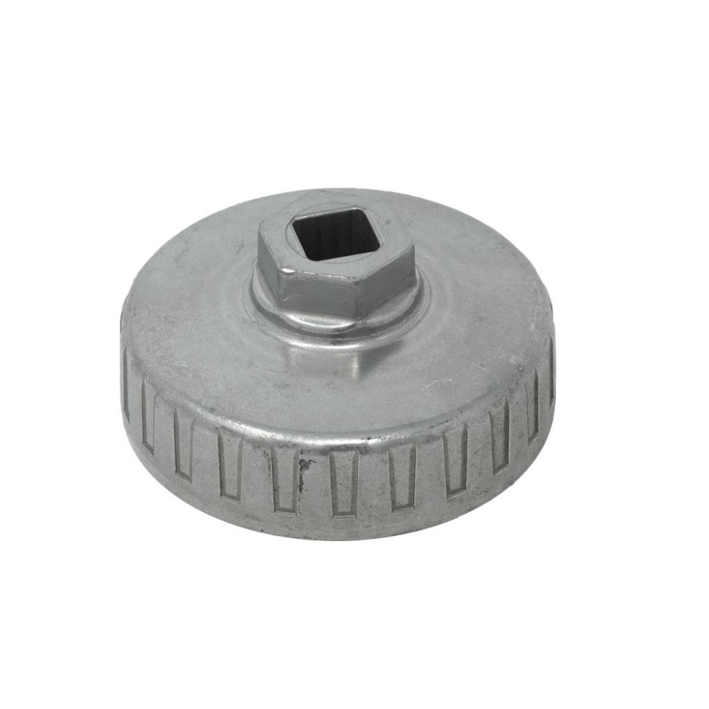 Carcasa del filtro de aceite de 74 mm de 8 lados para filtro diésel Opel Frontera, Fiat, VM Iveco, tracción a 2 ruedas