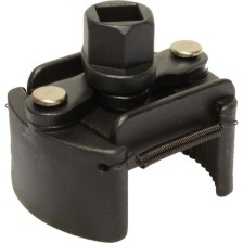 Llave para filtro de aceite UNI Motores de gasolina 60-80 mm Dientes orientados a la izquierda
