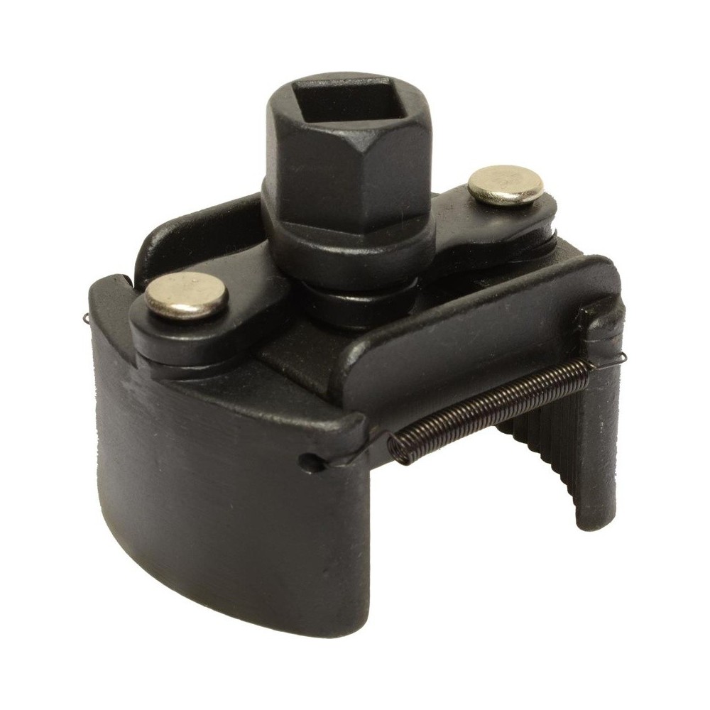 Llave para filtro de aceite UNI Motores de gasolina 60-80 mm Dientes orientados a la izquierda