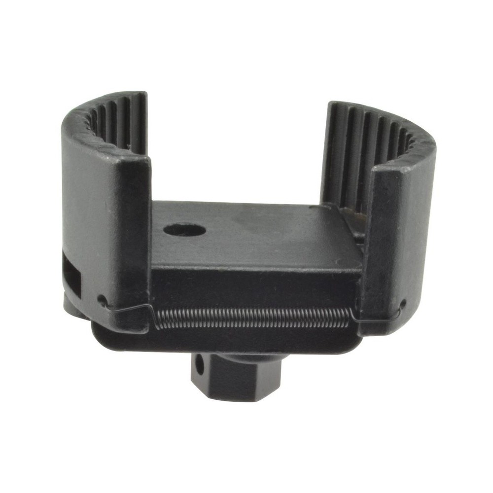 Llave universal para filtro de aceite de 80-110 mm para motores diésel con dientes orientados a la izquierda