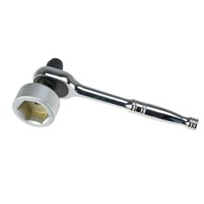 Llave para filtro de aceite SW 32 x 30 mm con llave dinamométrica 25 Nm 3/8' - OPEL Corsa, Astra