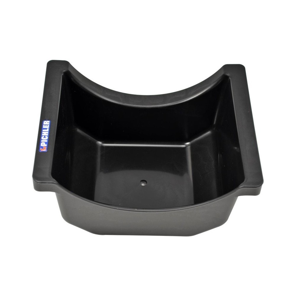 Cárter de aceite del eje del camión de 2,5 litros