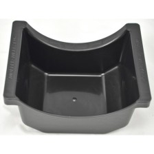 Cárter de aceite del eje del camión de 2,5 litros