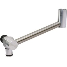 Adaptador de ángulo de llenado de aceite para embudo de llenado y adaptadores