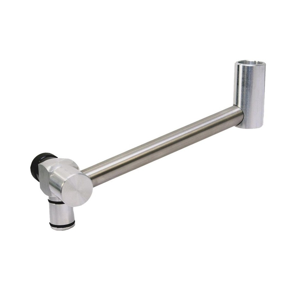 Adaptador de ángulo de llenado de aceite para embudo de llenado y adaptadores