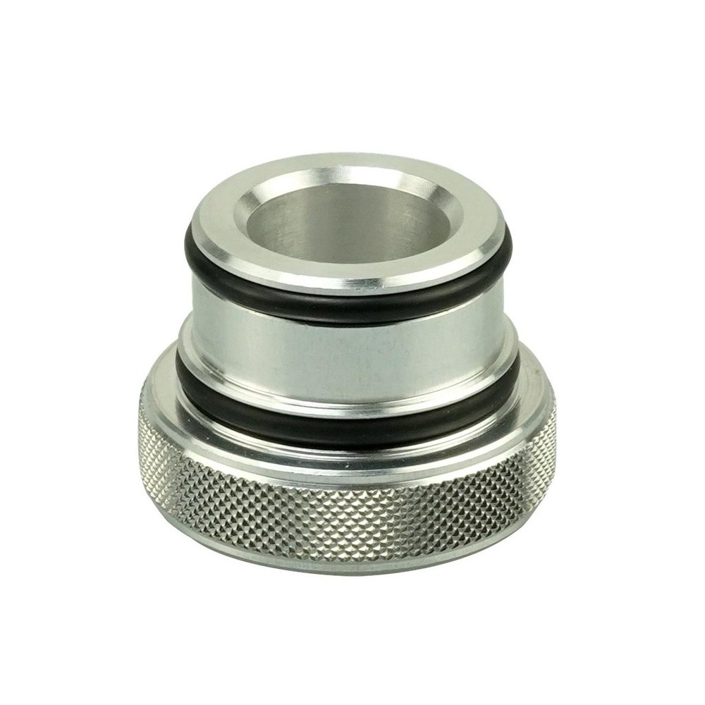 Adaptador de llenado de aceite de motor EFTA 17 Nuevos modelos VAG con motor de 1,5 litros (EA 211 evo), Golf VII, Golf VIII