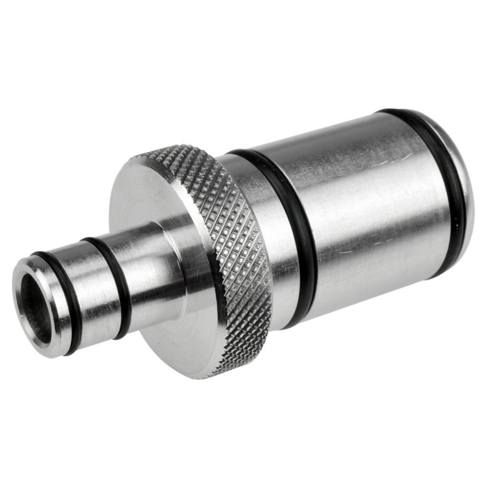 Boquilla doble para usar con EFTW 01 con embudo de proveedores externos