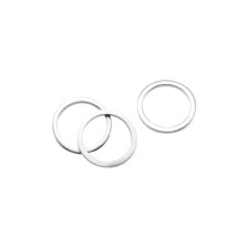 Paquetes de recarga de anillos de sellado M 15 Aluminio (10 piezas)