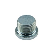 Tornillos roscados de repuesto M 20x1,5, hexágono interior, SW 12, incluye arandela de sellado de aluminio, 5 tornillos + 5 ara