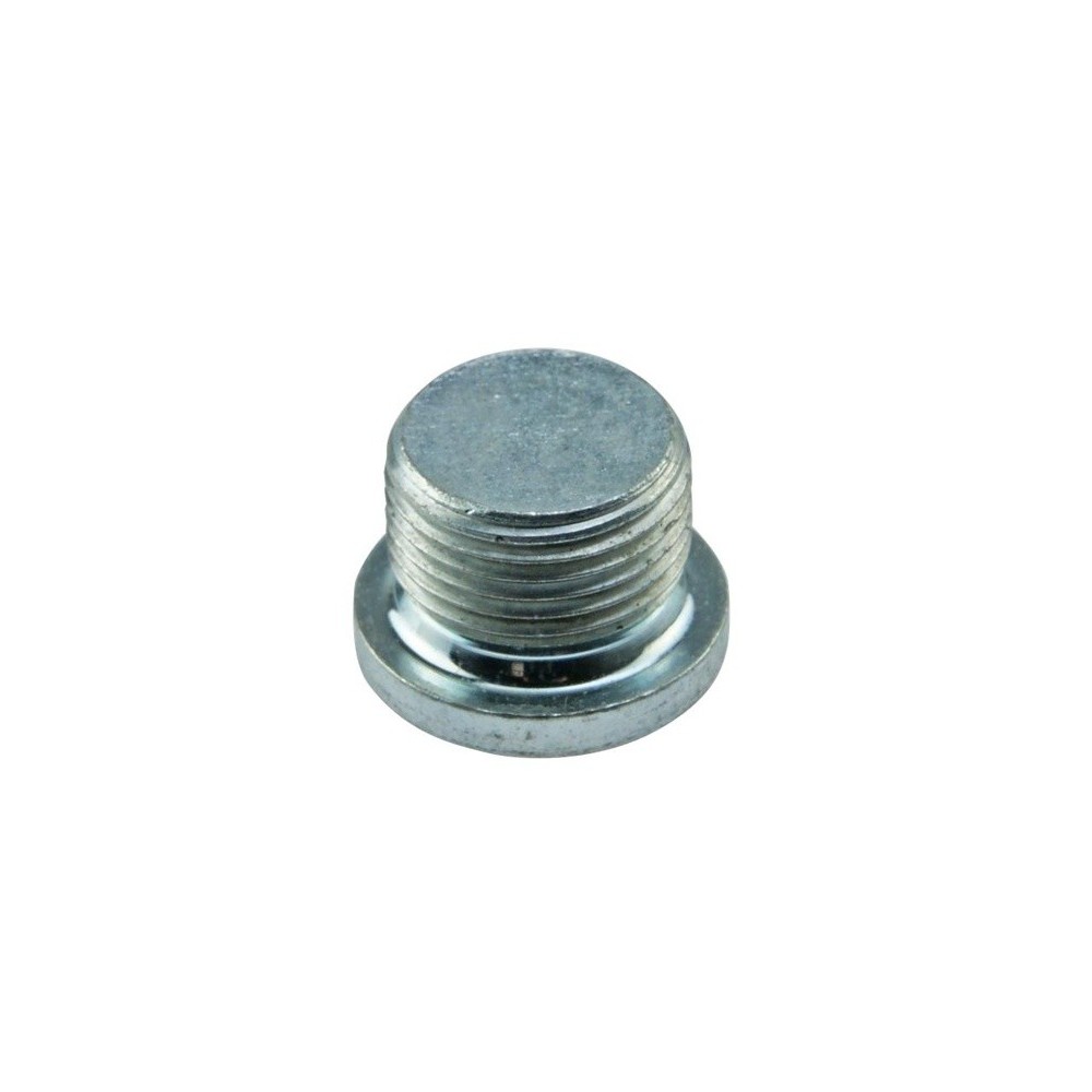 Tornillos roscados de repuesto M 20x1,5, hexágono interior, SW 12, incluye arandela de sellado de aluminio, 5 tornillos + 5 ara