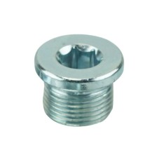 Tapón roscado M20 x 1,5 mm Hexágono interior 12 mm