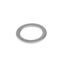 Anillo de sellado de aluminio para tapón de drenaje de aceite M20