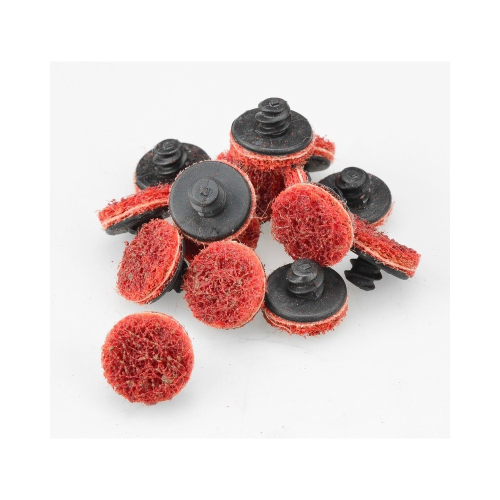 Juego de cepillos para limpieza del cárter de aceite, 15 piezas