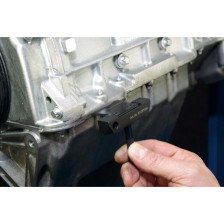 Juego de separación y limpieza del cárter de aceite