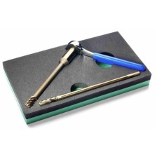 Escariador para sensor ABS modelo 4