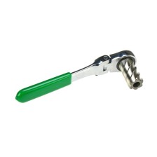 Escariador para sensor ABS modelo 2, longitud 34 mm, diámetro 18 mm.