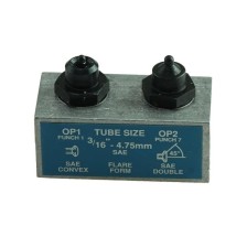 Inserto abocardado E 3/16' - 4,75 mm