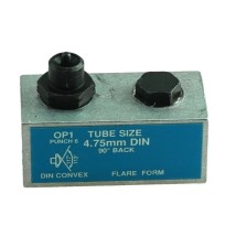 Inserto de abocardado E 4,75 mm DIN