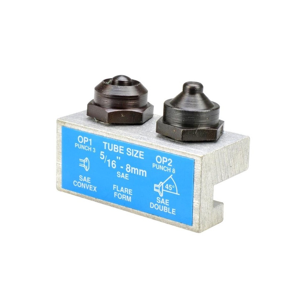 Inserto abocardador E 5/16' - 8 mm