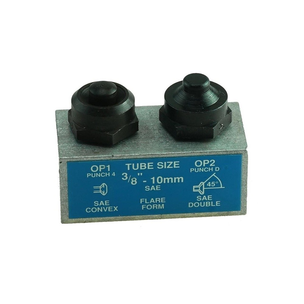 Inserto abocardado E 3/8' - 10 mm