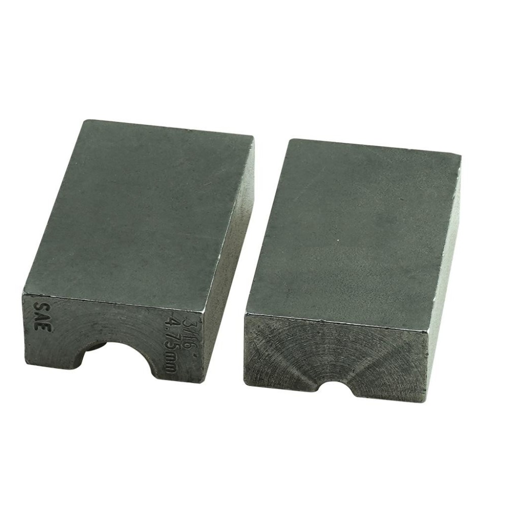 Mordazas de sujeción E 4,75 mm SAE