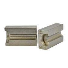 Mordazas de sujeción E 8 mm SAE