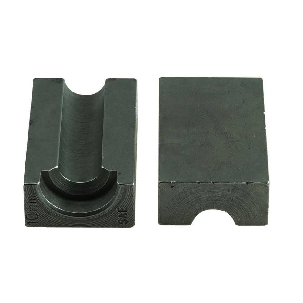 Mordazas de sujeción E 10 mm SAE