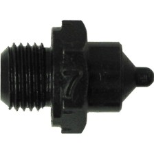 Inserto de abocardado E 4,75 mm OP7 SAE DOBLE