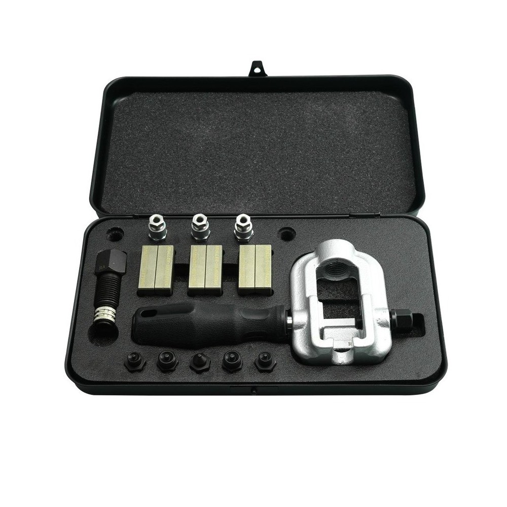 Herramienta de abocardado 4,75 + 6 mm