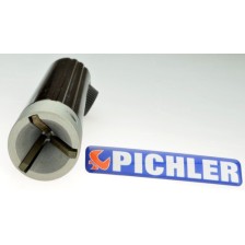 Desbarbador de tubos, interior hasta 11,5 mm, exterior hasta 15 mm