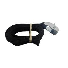 Cinturón de seguridad para extractor de discos de freno