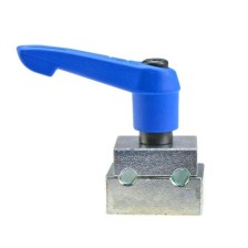 Abrazadera de línea de freno tamaño 2 'de ancho'