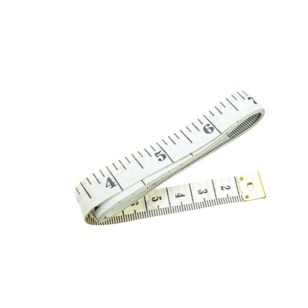 Cinta métrica L 1,5 metros / 60 pulgadas