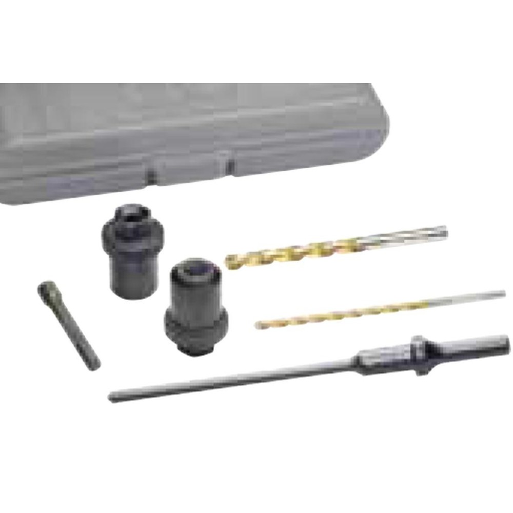 Kit de extracción para el perno de presión del eje delantero de 4 enlaces de hierro fundido