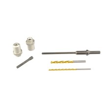 Kit de extracción para el perno de presión del eje delantero de 4 enlaces de hierro fundido