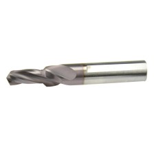 Broca escalonada de 7,3 mm HSSE-TIN para el kit de extracción 61340075