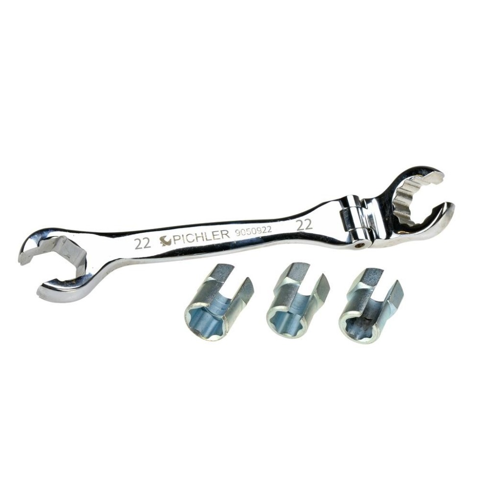 Juego de llaves de línea Conexión de tornillo de línea de freno