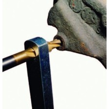 Kit de reparación de roscas para pernos guía de pinza de freno M9x1.25, 16 piezas