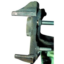 Kit de reparación de roscas para pernos guía de pinza de freno M9x1.25, 16 piezas